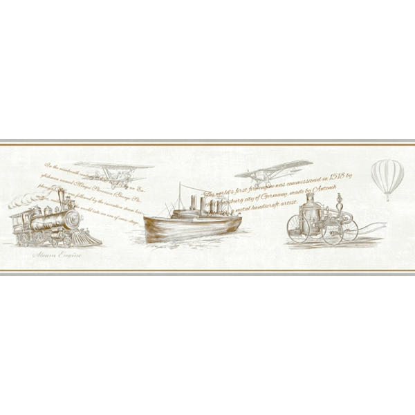 Бордюр Aura Forever Young H2916001